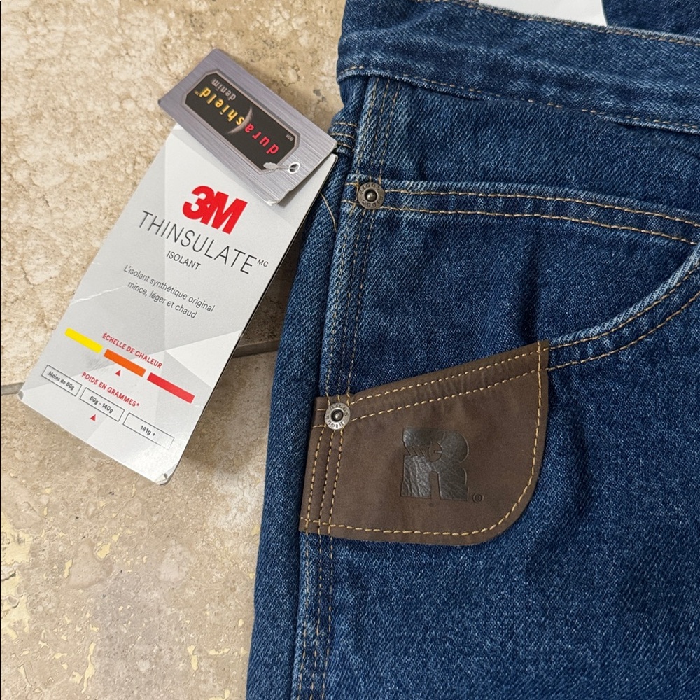 Wrangler Riggs Technical Jeans - Picture 6 of 8